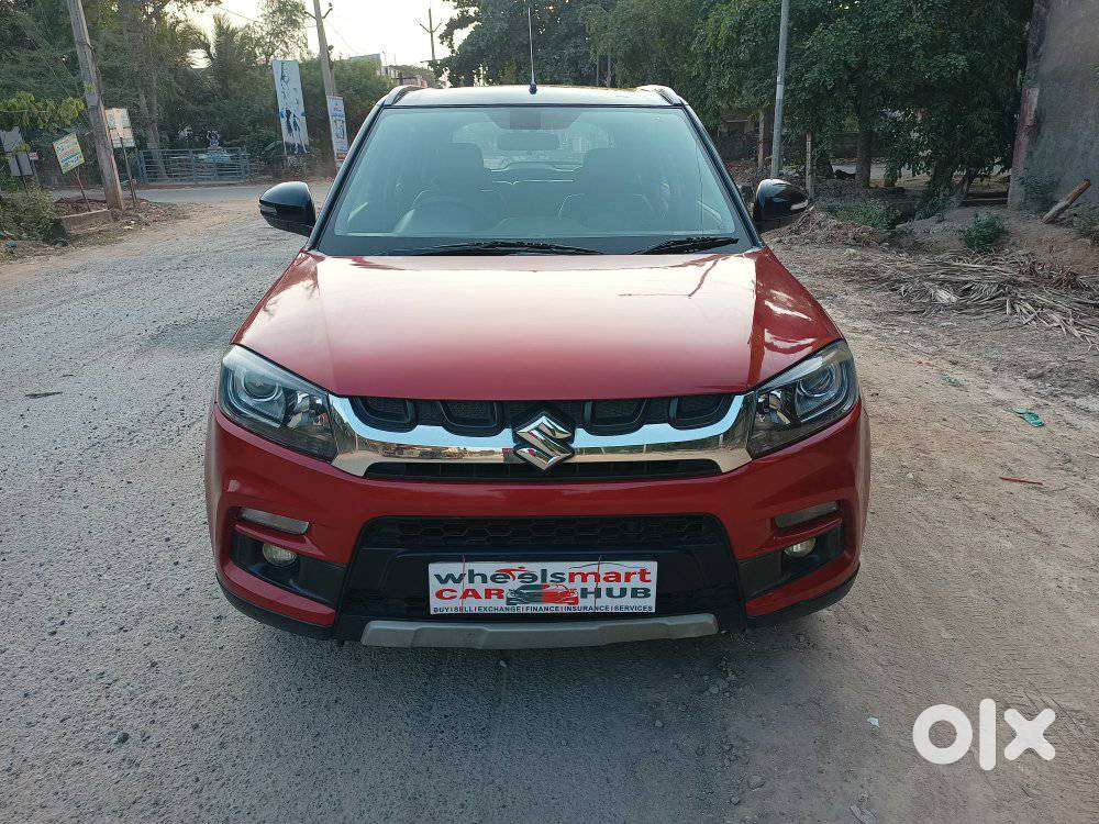 Maruti Suzuki Brezza Zdi Plus, 2016, Diesel