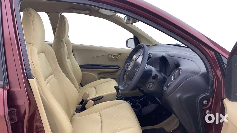 Honda Amaze 2013-2016 S I-vtech, 2015, Cng & Hybrids