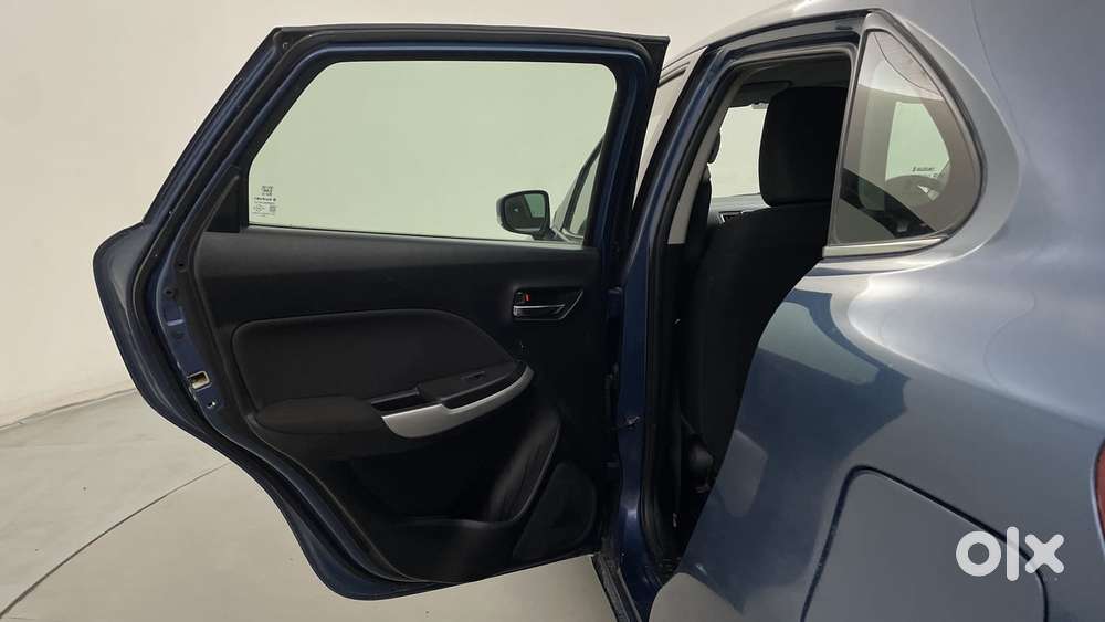 Maruti Suzuki Baleno 2015-2019 1.2 Alpha At, 2017, Petrol