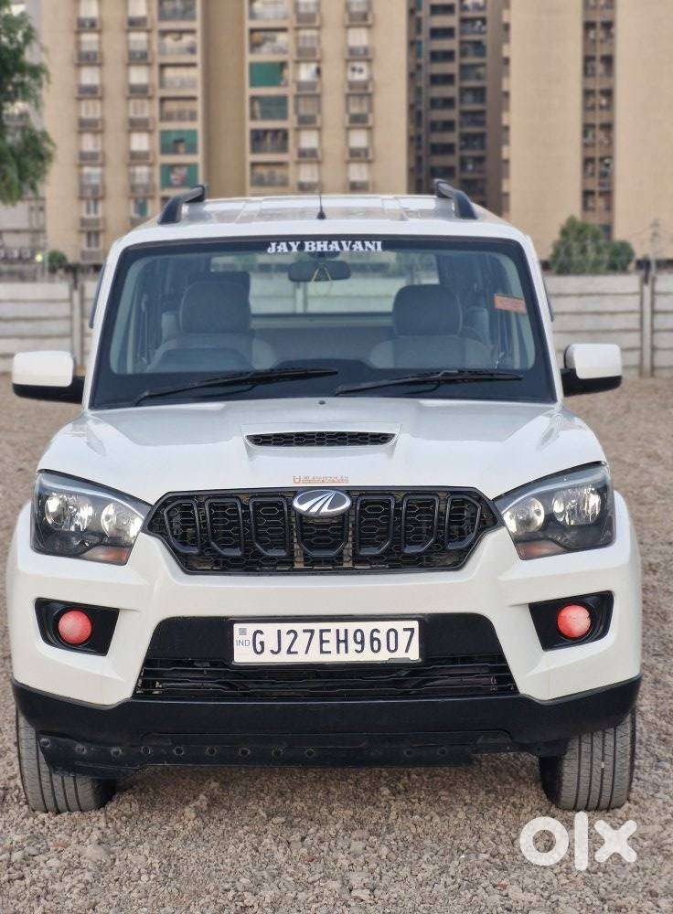 Mahindra Scorpio S5 Plus, 2021, Diesel