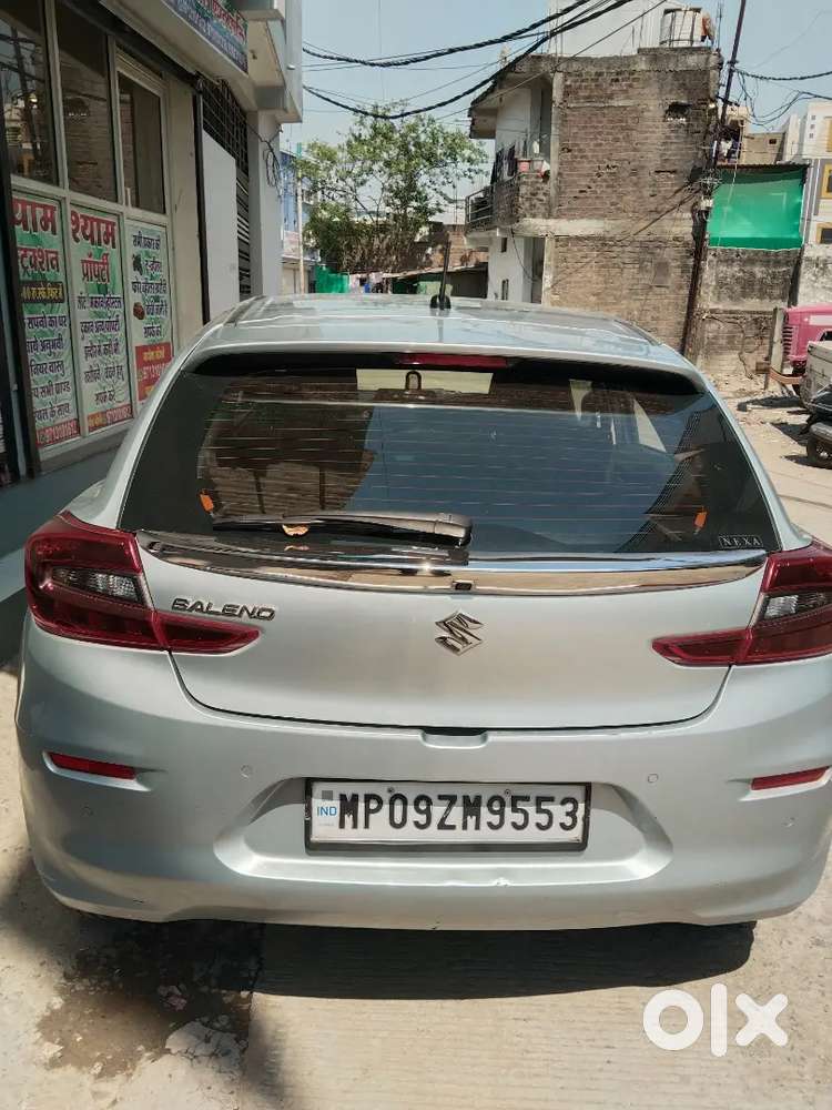 Maruti Suzuki Baleno 2023 Petrol 18500 Km Driven