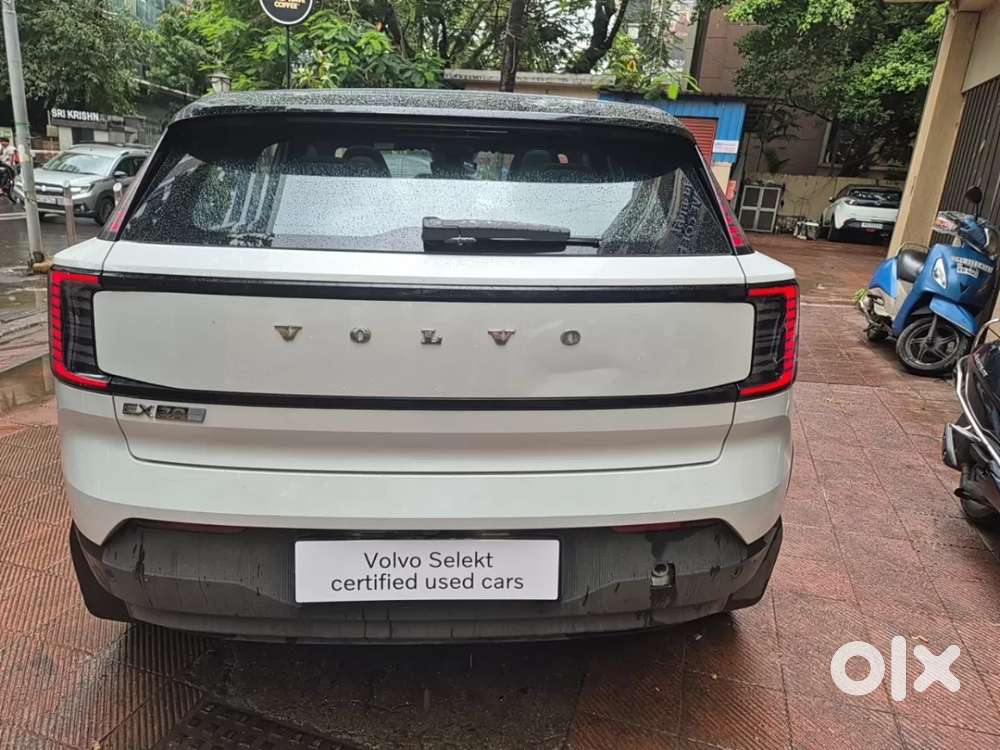 Volvo Ex30, 2025, Electric