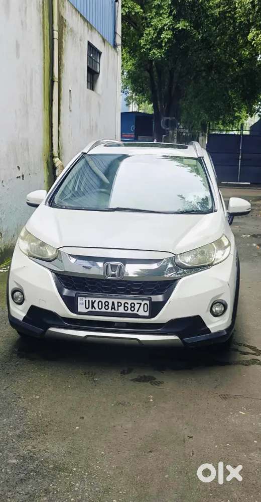 Honda Wr-v 2017 Diesel