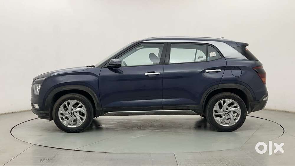 Hyundai Creta Sx 1.5 Petrol Cvt, 2023, Petrol