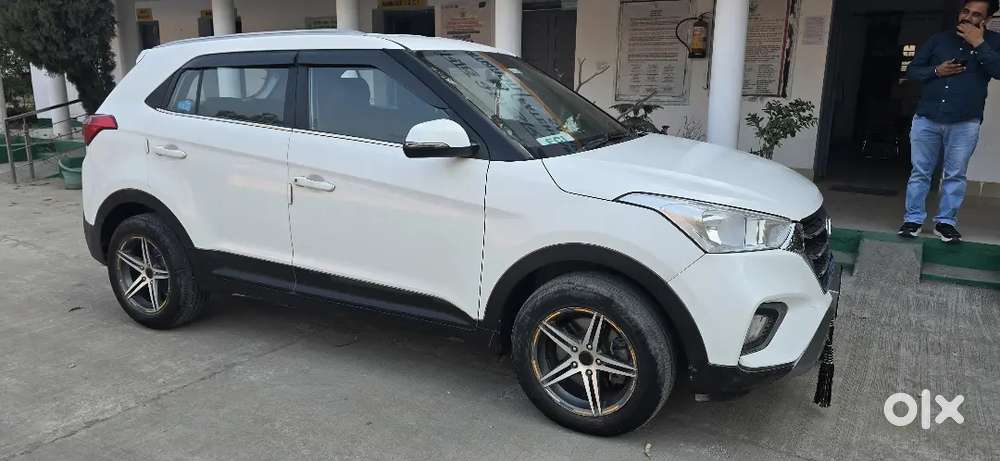 Creta 2019 Model Diesel In Brand New Condition 1st Owner