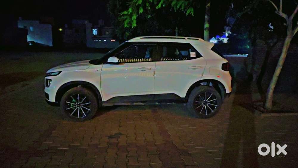 Hyundai New Venue 2023 Model
