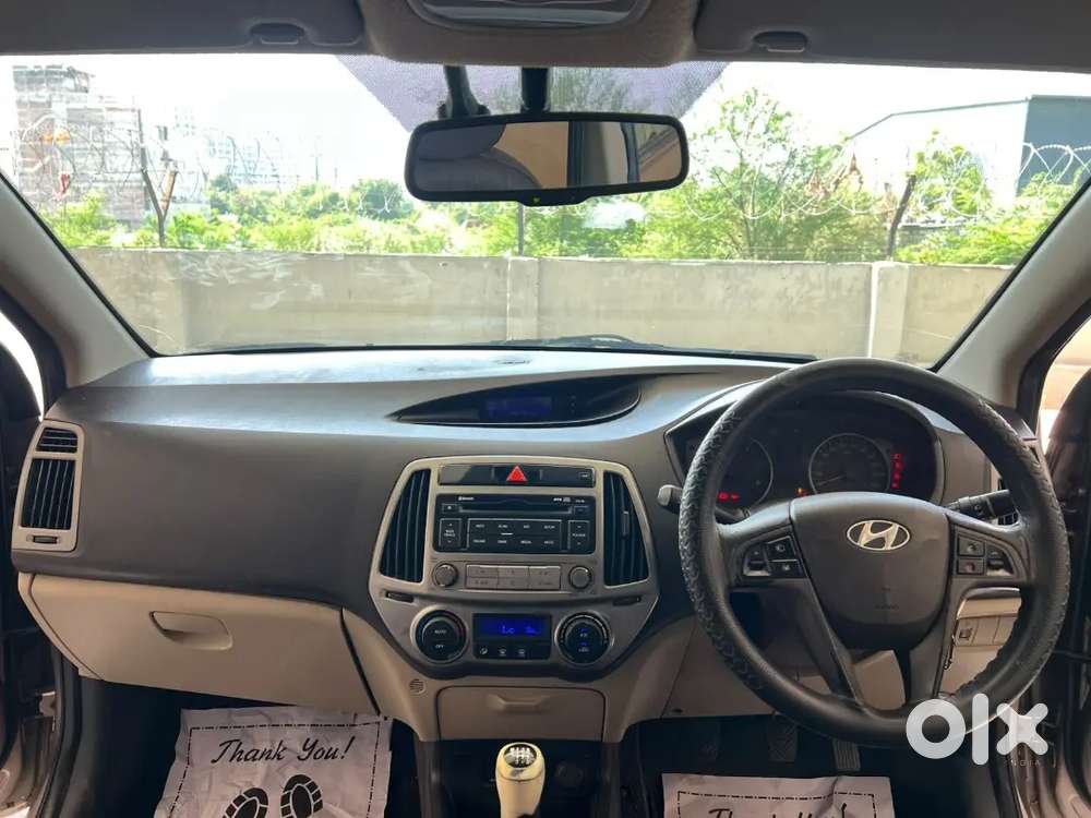 Hyundai I20 Sportz 2013
