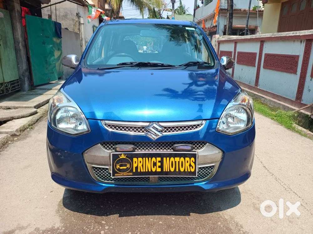 Maruti Suzuki Alto 800 0.8 Vxi (o), 2016, Petrol