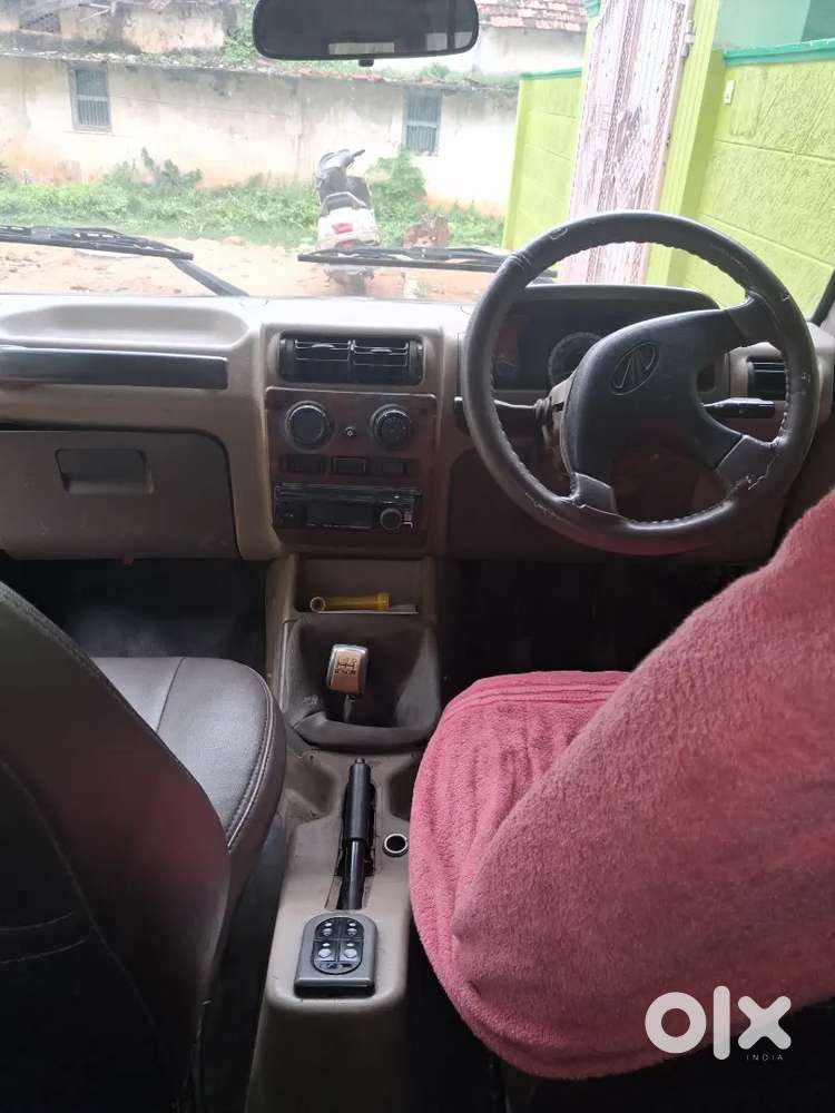 Mahindra Bolero