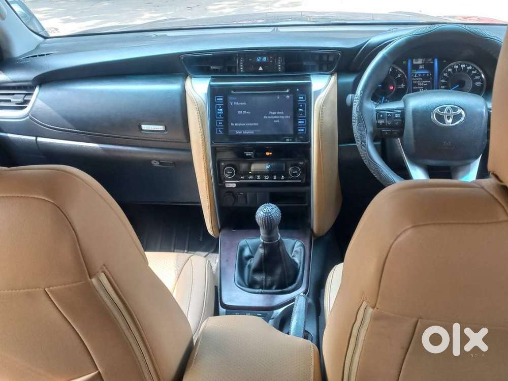 Toyota Fortuner 2.8 2wd Mt, 2018, Diesel