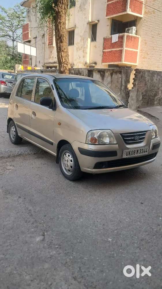 Hyundai Santro Xing 2008