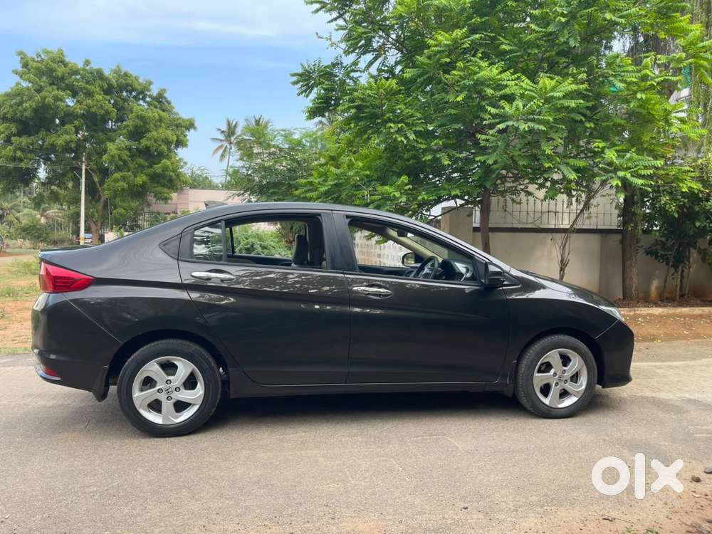 Honda City I Vtec V, 2016, Petrol