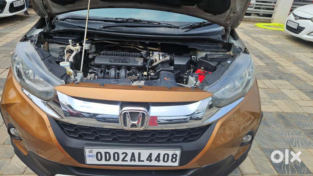Honda Wr-v 1.5 Vx I-dtec, 2017