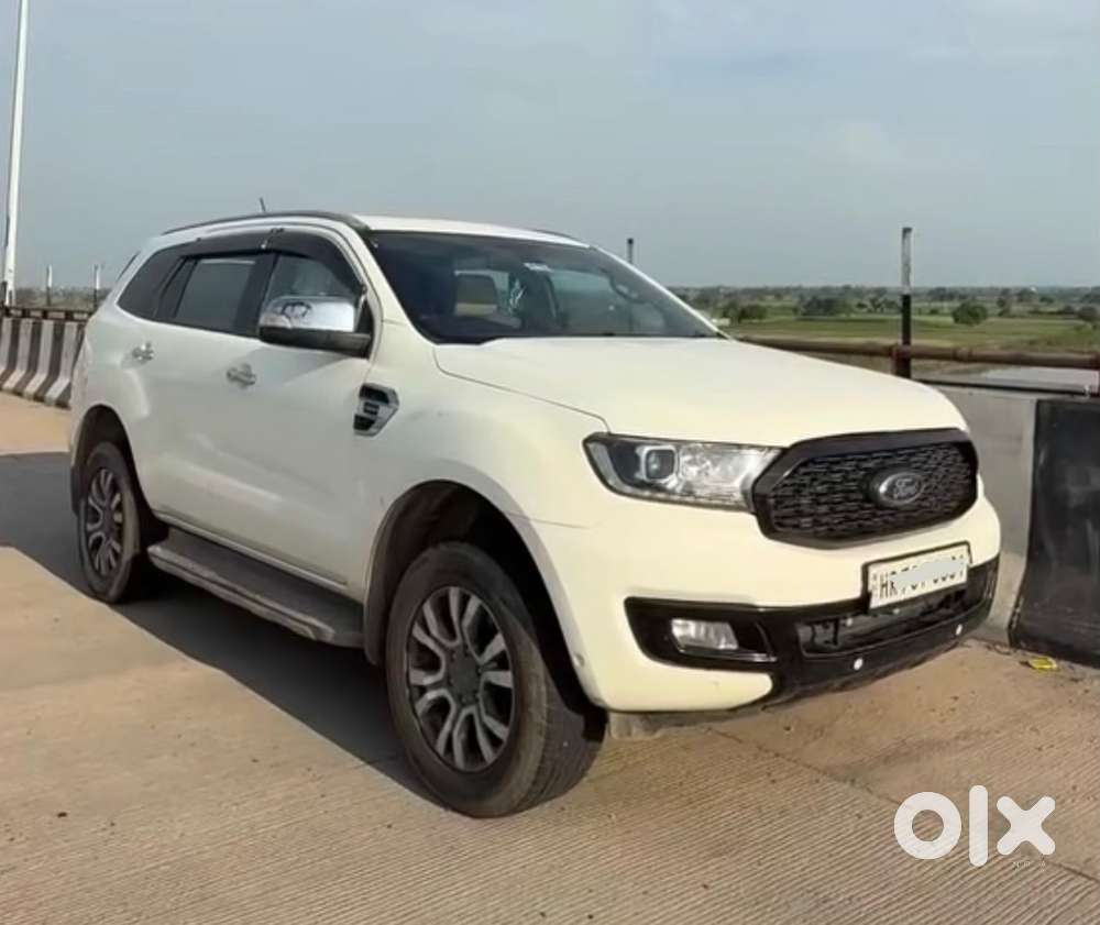 Ford Endeavour Diesel 2020