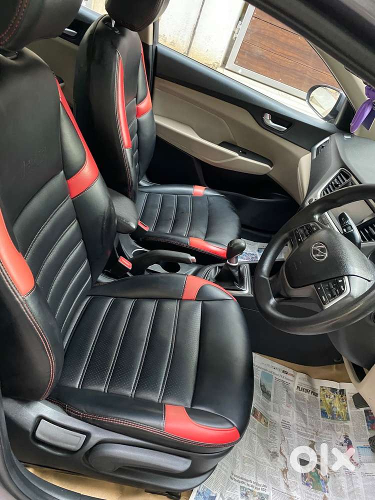 Hyundai Fluidic Verna 1.6 Vtvt Sx, 2019, Petrol
