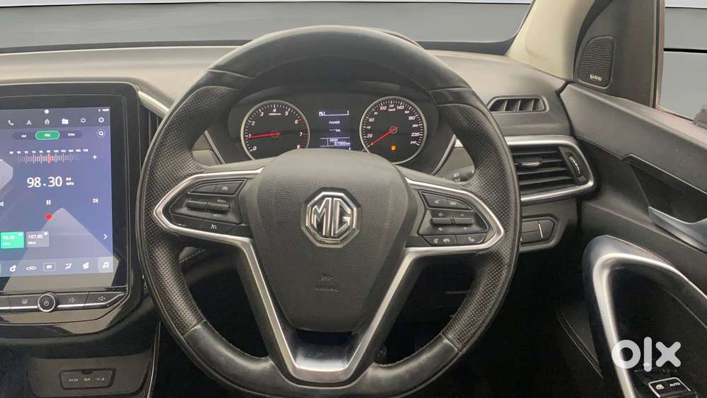 Mg Hector Hybrid Smart Mt, 2019, Petrol