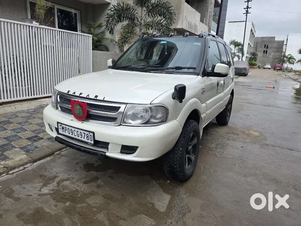 Tata Safari Vx Dicor 2010