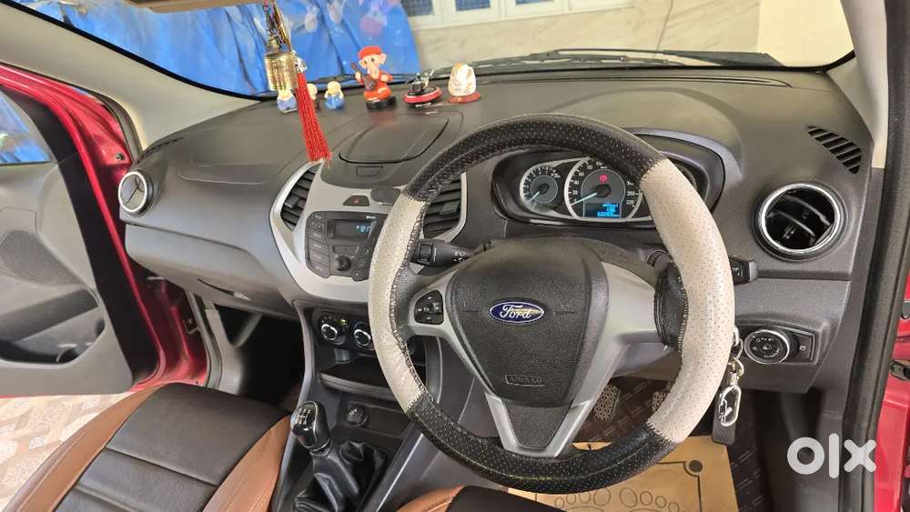 Ford Figo 2016 Petrol