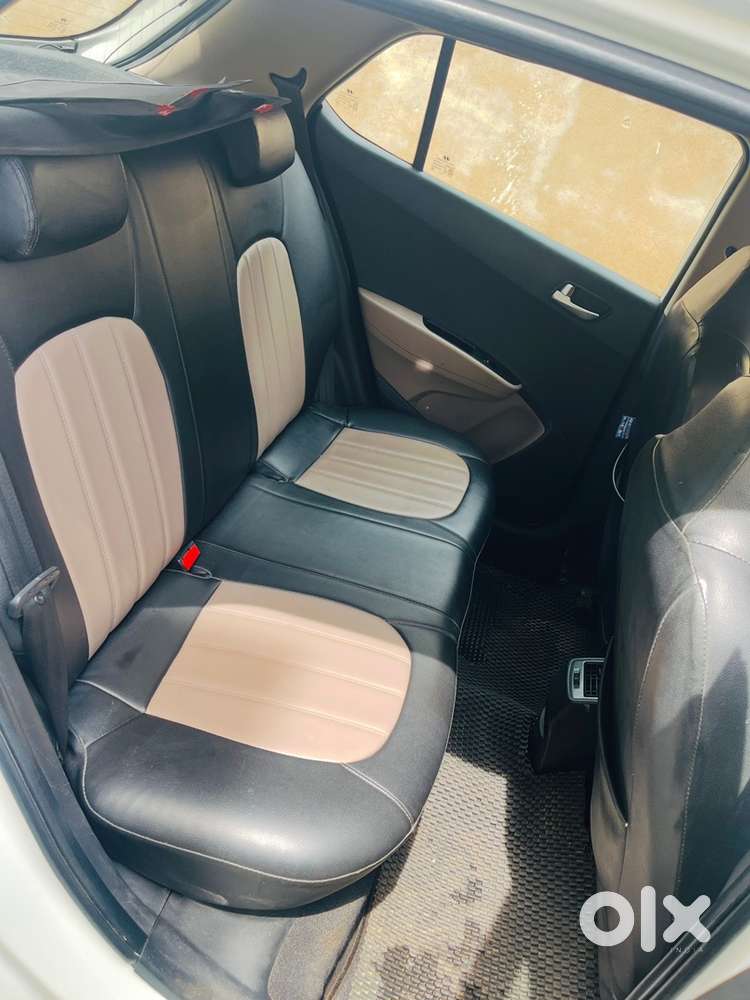 Hyundai Grand I10 2017 Model