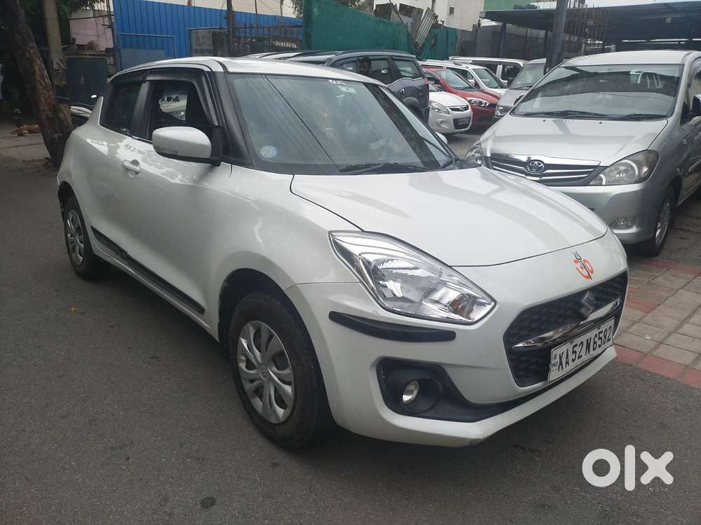 Maruti Suzuki Swift Vxi 1.2 Abs Bs-iv, 2022, Petrol