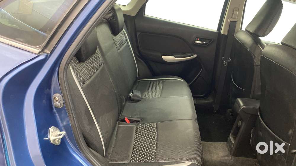 Maruti Suzuki Baleno 1.2 Zeta, 2017, Petrol