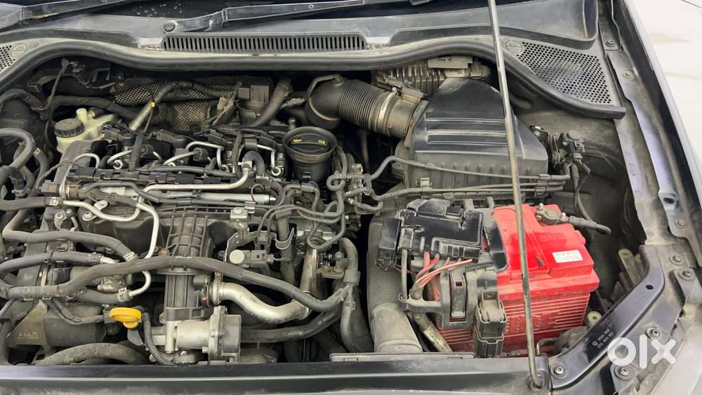 Volkswagen Polo 1.5 Tdi Highline, 2015, Diesel