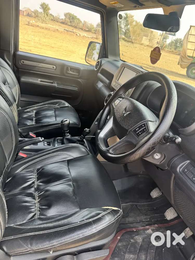 Mahindra Thar 2023 Diesel Well Maintained