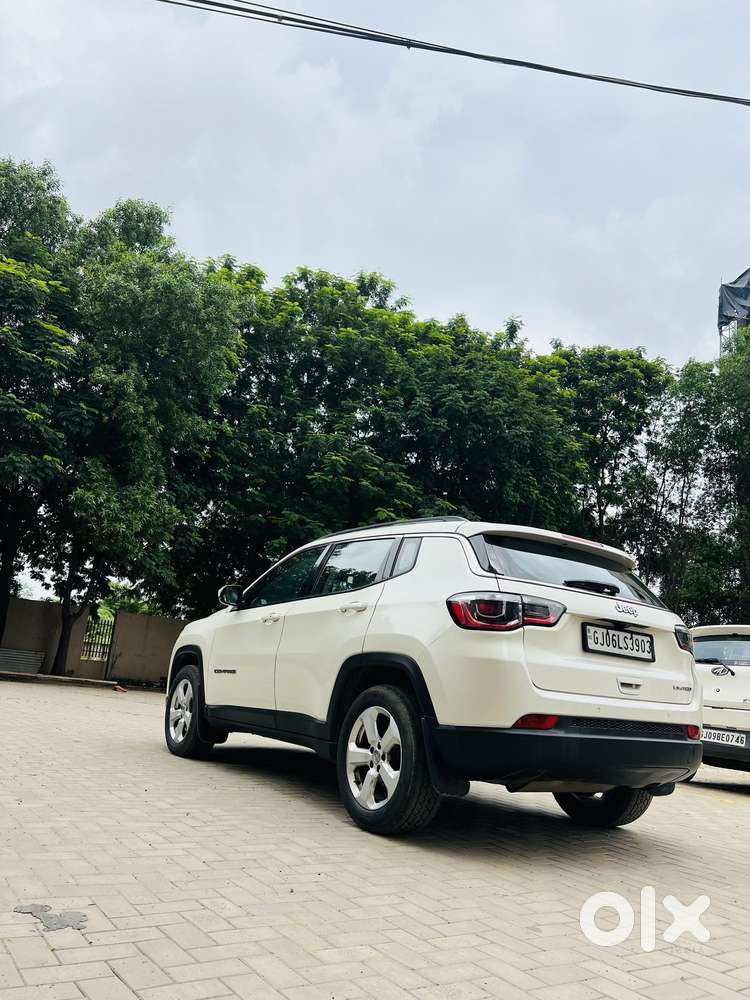 Jeep Compass 1.4 Limited, 2019, Petrol
