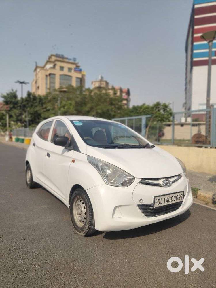 Hyundai Eon D-lite +, 2015, Petrol