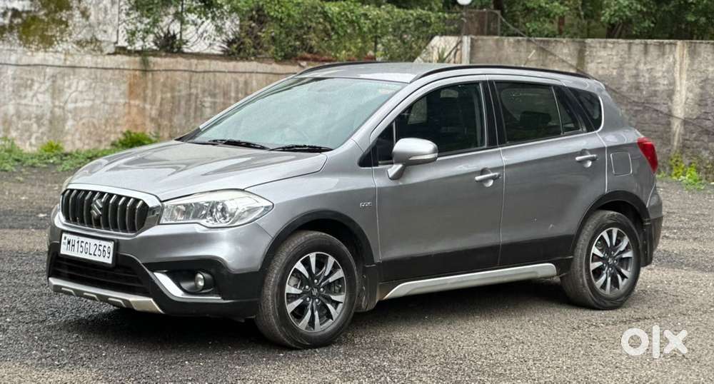 Maruti Suzuki S Cross Zeta Shvs, 2018, Diesel