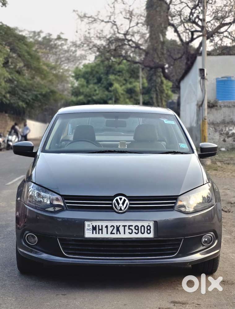 Volkswagen Vento 2013-2015 1.2 Tsi Highline At, 2014, Petrol