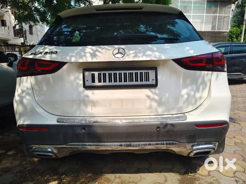 Mercedes-benz Gla 2022 Petrol