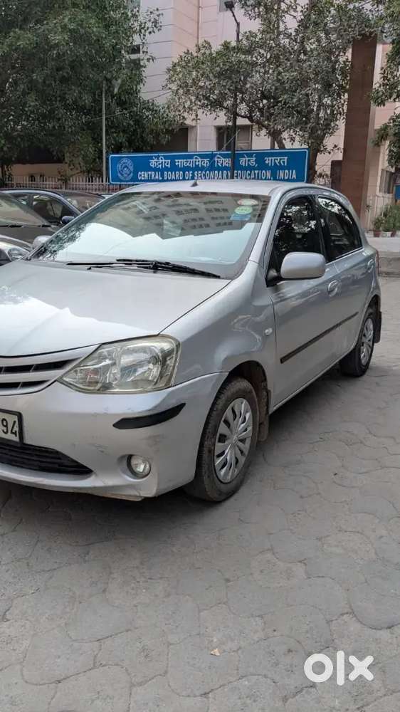 Toyota Etios Liva 2011 Petrol Well Maintained