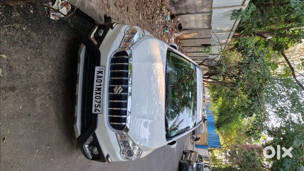 Nexa, Suzuki S-cross, Almost New