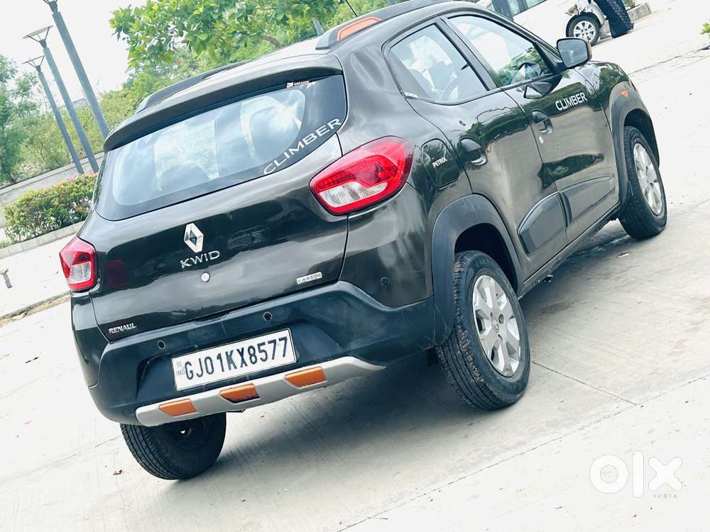 Renault Kwid Rxt Amt Climber (automatic), 2020, Petrol
