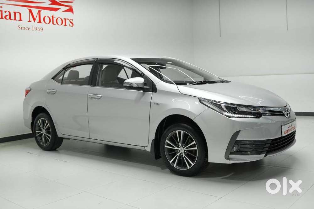 Toyota Corolla Altis, 2019, Petrol
