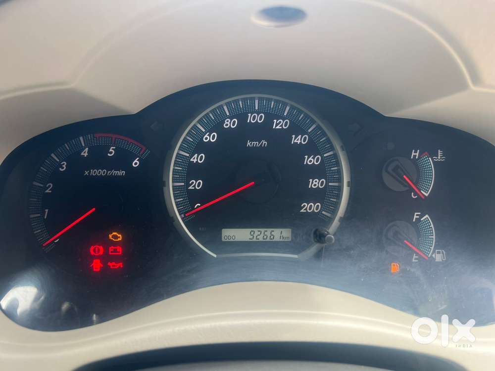 Toyota Innova 2.5 V 7 Str, 2014, Diesel