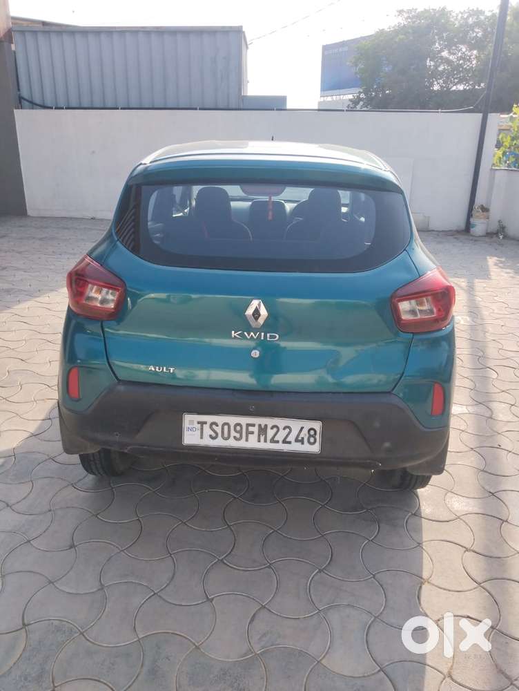 Renault Kwid Rxt Optional, 2019, Petrol