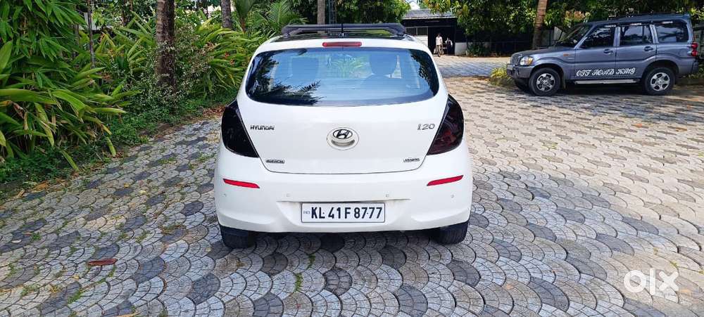 Hyundai I20 2010-2012 1.2 Sportz Option, 2012, Diesel
