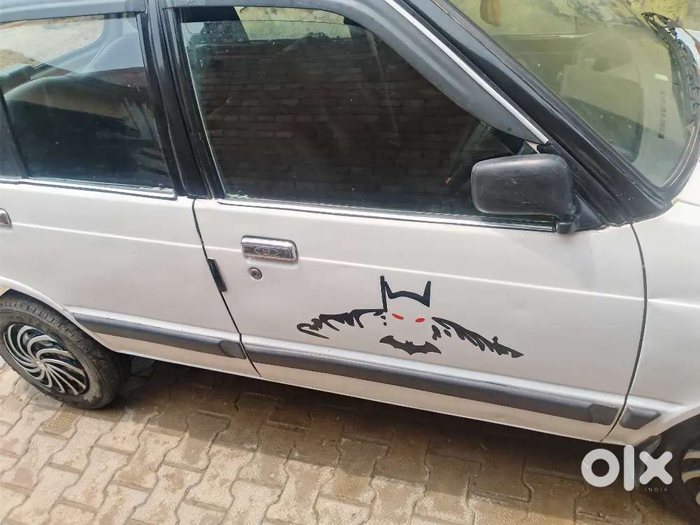 2008 Maruti Suzuki 800 Ac 2028.11.17. Tak Valed Hai Indorance Be Pda H
