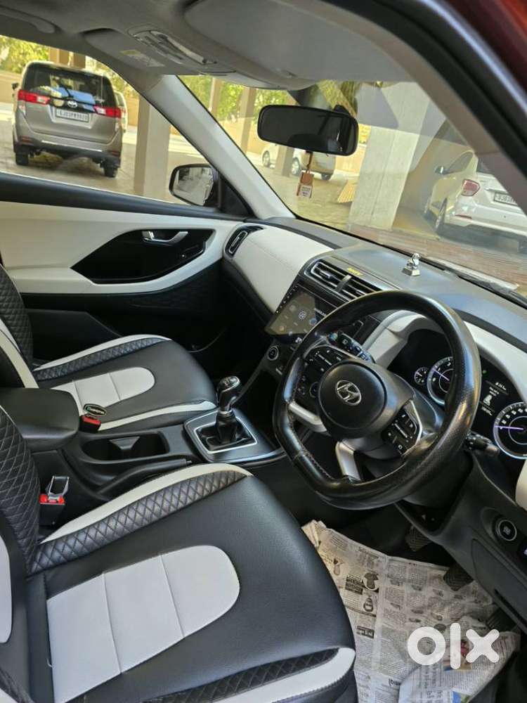 Hyundai Creta 1.6 Sx Option Executive Diesel, 2021, Diesel
