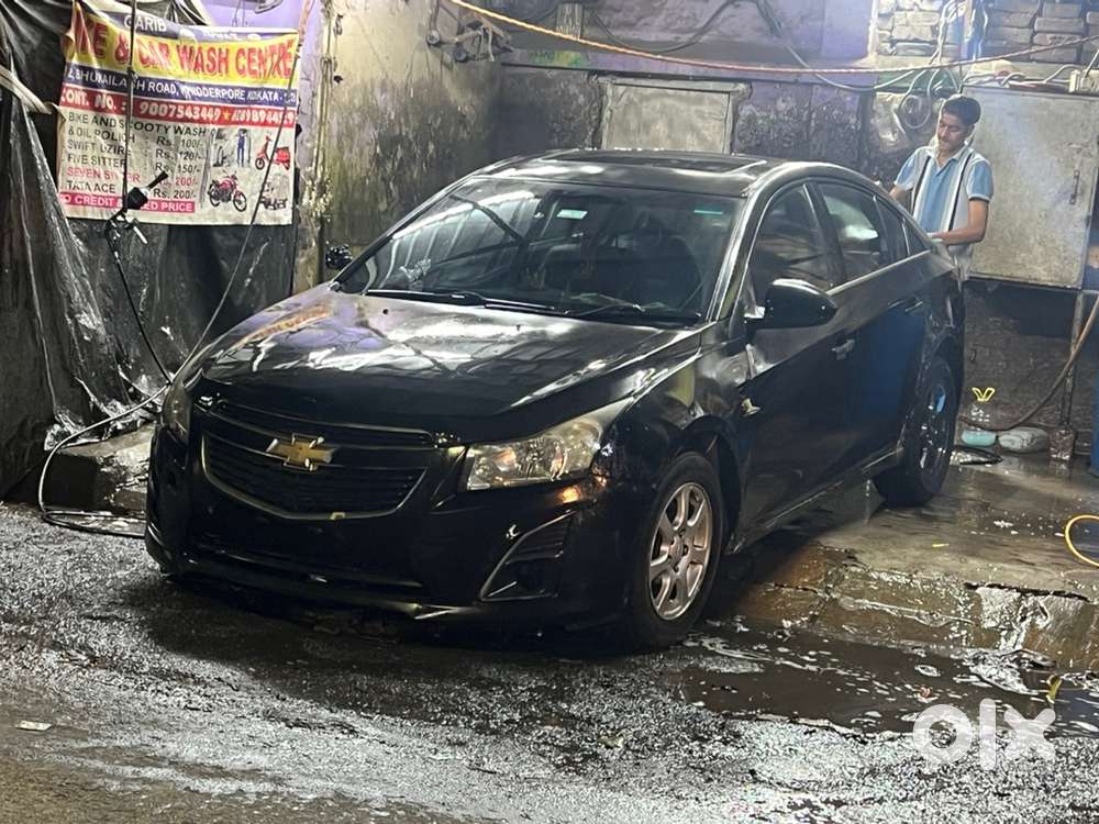 Chevrolet Cruze 2010 Diesel 56000 Km Driven