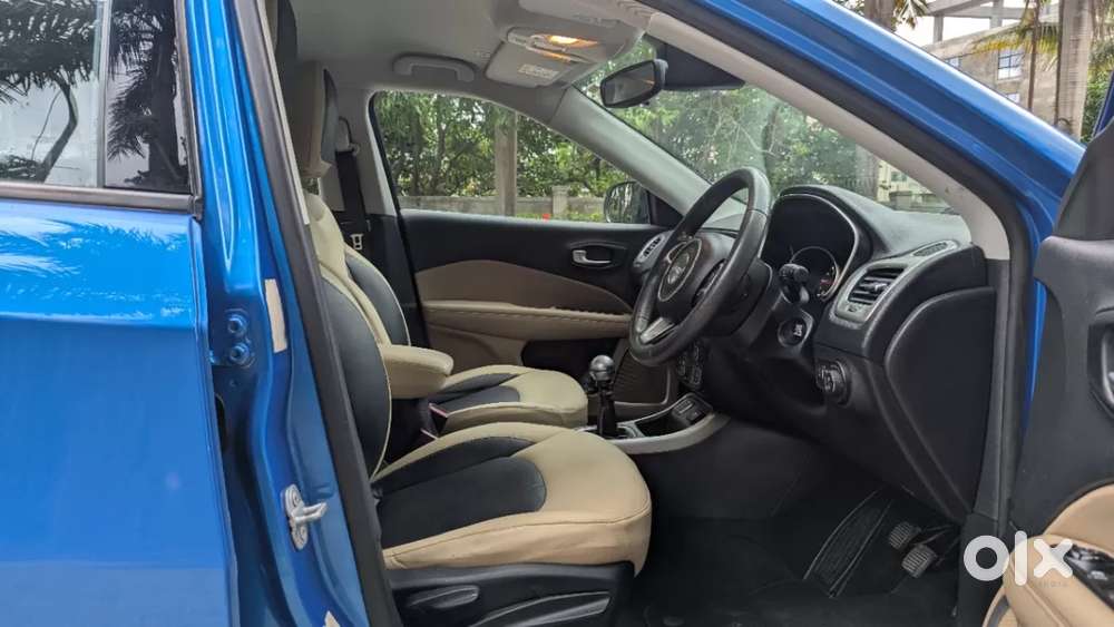 Jeep Compass 2.0 Longitude, 2018, Diesel