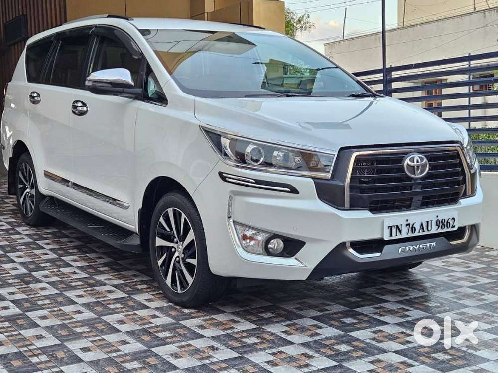 Toyota Innova Crysta Zx 2.4 Diesel 7 Seater, 2023, Diesel