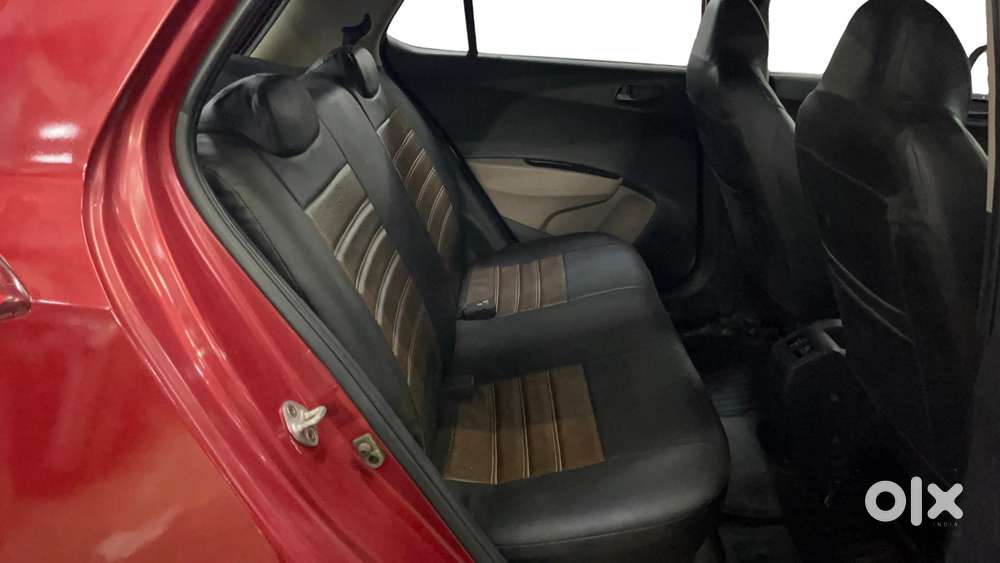 Hyundai Grand I10 Magna 1.2 Kappa Vtvt, 2017, Petrol