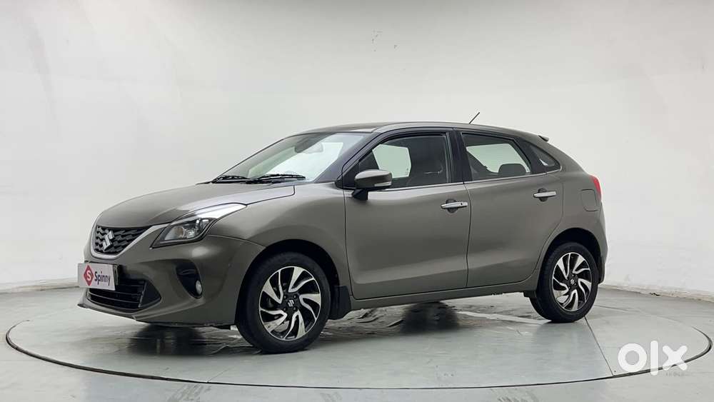 Maruti Suzuki Baleno 1.2 Zeta At, 2019, Petrol