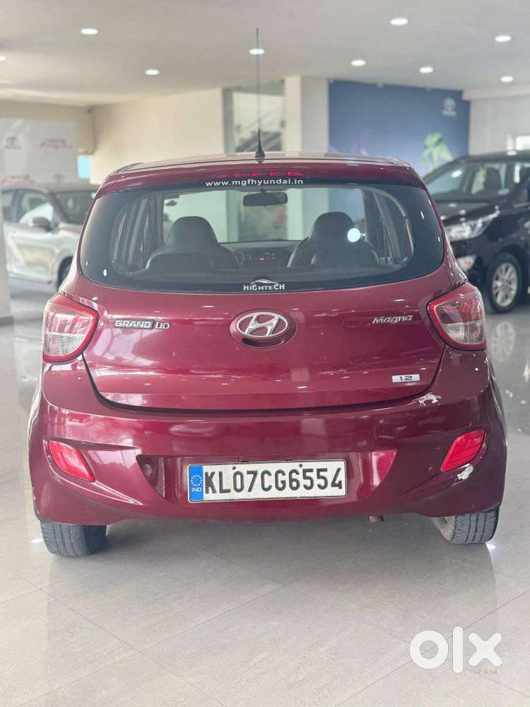 Hyundai Grand I10 2013-2016 Magna, 2015, Petrol