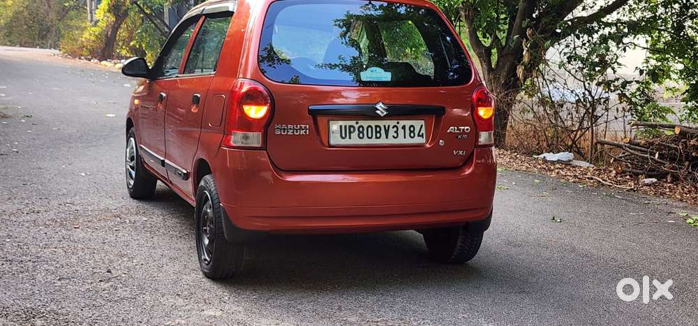 Maruti Suzuki Alto K10 1.0 Vxi, 2011, Petrol