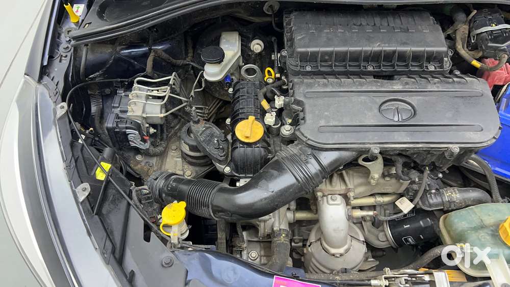 Tata Tigor 1.2 Revotron Xz Plus Cng, 2022, Cng & Hybrids