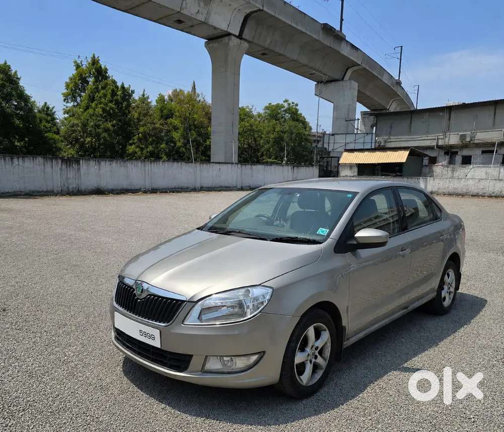 Skoda Rapid Elegance Tdi 2012 Manual